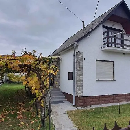 In 18415 Holiday home Balatonfenyves