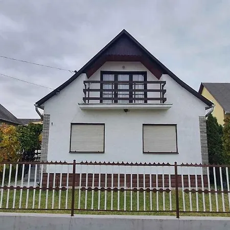 Holiday home In 18415 Balatonfenyves